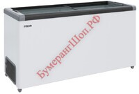 Морозильный ларь Polair DF150F-P - БумерангШоп.РФ - Всё для торговли и общепита
