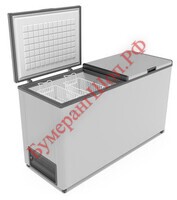 Морозильный ларь Frostor F 600 SD - БумерангШоп.РФ - Всё для торговли и общепита