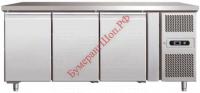 Стол с охлаждаемым шкафом COOLEQ GN4100TN - БумерангШоп.РФ - Всё для торговли и общепита