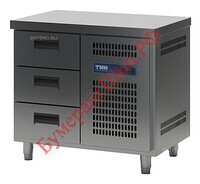 Стол холодильный ТММ СХСБ-1/3Я (945x700x870) - БумерангШоп.РФ - Всё для торговли и общепита