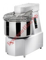 Тестомес спиральный GAM S 30-2S 380В - БумерангШоп.РФ - Всё для торговли и общепита