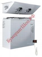 Сплит-система среднетемпературная POLAIR SM 226 P - БумерангШоп.РФ - Всё для торговли и общепита