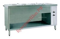 Мармит INOKSAN INO-KSN120 - БумерангШоп.РФ - Всё для торговли и общепита