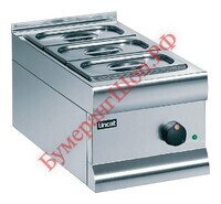 Мармит Lincat BM3FL - БумерангШоп.РФ - Всё для торговли и общепита