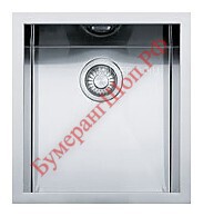 Кухонная мойка Franke PPX 110-38 (122.0203.472) - БумерангШоп.РФ - Всё для торговли и общепита