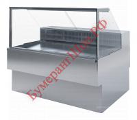Витрина холодильная Марихолодмаш ВХС-1,8 Илеть Cube - БумерангШоп.РФ - Всё для торговли и общепита