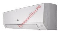 Настенная сплит-система Fujitsu ASYG07LLCE-R / AOYG07LLCE-R - БумерангШоп.РФ - Всё для торговли и общепита