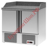 Холодильный стол Polair TMi2pizza-G - БумерангШоп.РФ - Всё для торговли и общепита