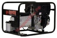 Генератор дизельный Europower EP 6000 DE - БумерангШоп.РФ - Всё для торговли и общепита