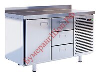Стол морозильный ITALFROST СШН-3,1-1400 - БумерангШоп.РФ - Всё для торговли и общепита