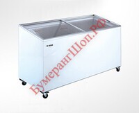 Морозильный ларь Ugur D 550 CE - БумерангШоп.РФ - Всё для торговли и общепита