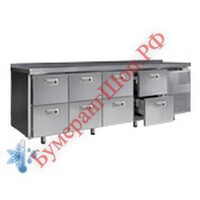 Универсальный холодильный стол Финист УХС-700-1/9 - БумерангШоп.РФ - Всё для торговли и общепита