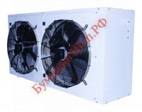 Сплит-система низкотемпературная Intercold LCM 6149 - БумерангШоп.РФ - Всё для торговли и общепита