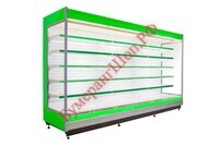 Холодильная горка Манго 2200/970 ВХСнп-3,75 (для пресервов) - БумерангШоп.РФ - Всё для торговли и общепита