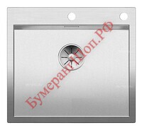 Кухонная мойка Blanco Zerox 500-IF/A InFino - БумерангШоп.РФ - Всё для торговли и общепита