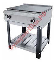Плита газовая Grill Master Ф4ЖТЛСПГ на подставке - БумерангШоп.РФ - Всё для торговли и общепита