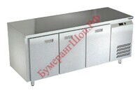 Стол холодильный Техно-ТТ СПБ/О-122/21-1807 - БумерангШоп.РФ - Всё для торговли и общепита