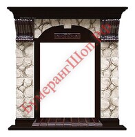 Портал Glenrich Арочный К Карелия венге - БумерангШоп.РФ - Всё для торговли и общепита