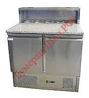 Стол для пиццы Sagi Mini S 900P - БумерангШоп.РФ - Всё для торговли и общепита