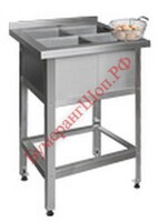 Ванна моечная для санитарной обработки яиц Финист ВМБя-4-800 - БумерангШоп.РФ - Всё для торговли и общепита