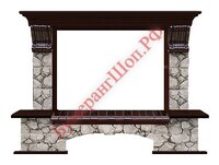 Портал Glenrich Бостон К Arte 33 Карелия дуб 46 - БумерангШоп.РФ - Всё для торговли и общепита