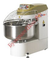 Тестомес спиральный Sottoriva TWIST 80 - БумерангШоп.РФ - Всё для торговли и общепита