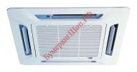 Кассетная сплит-система Daikin FFQN35CXV / RYN35CXV - БумерангШоп.РФ - Всё для торговли и общепита