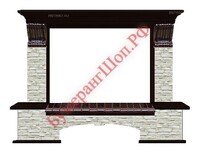 Портал Glenrich Бостон К Arte 33 ГО венге - БумерангШоп.РФ - Всё для торговли и общепита