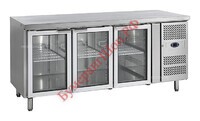Стол холодильный TEFCOLD CK7310G-I - БумерангШоп.РФ - Всё для торговли и общепита