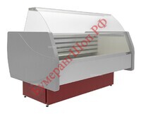 Витрина морозильная Арктика 1500 N - БумерангШоп.РФ - Всё для торговли и общепита