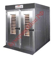 Шкаф расстоечный Sottoriva QUASAR 60X80 2дв/2тел (без пола) - БумерангШоп.РФ - Всё для торговли и общепита