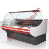 Холодильная витрина НАРОЧЬ 150 ВСн - БумерангШоп.РФ - Всё для торговли и общепита