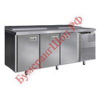 Холодильный стол Finist СХСc-700-3 - БумерангШоп.РФ - Всё для торговли и общепита