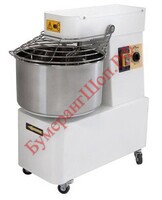 Тестомес спиральный ItPizza SK-5 (1-фазный) - БумерангШоп.РФ - Всё для торговли и общепита