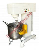 Миксер планетарный Станкостроитель МВ-60 (2 дежи) - БумерангШоп.РФ - Всё для торговли и общепита