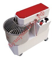 Тестомес спиральный Pizza Group IR17 VS - БумерангШоп.РФ - Всё для торговли и общепита