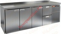 Стол морозильный HiCold GN 1112 BR2 BT - БумерангШоп.РФ - Всё для торговли и общепита