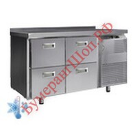 Универсальный холодильный стол Финист УХС-600-0/5 - БумерангШоп.РФ - Всё для торговли и общепита