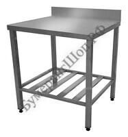 Стол производственный EKSI СТр-1006086 Б - БумерангШоп.РФ - Всё для торговли и общепита