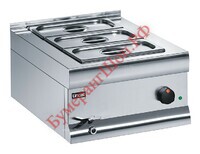 Мармит Lincat BM4AWFL - БумерангШоп.РФ - Всё для торговли и общепита