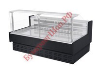 Холодильная витрина Lida KUB U 2,5 (вынос) - БумерангШоп.РФ - Всё для торговли и общепита