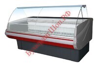 Витрина морозильная ENTECO MASTER ВИЛИЯ 180 ВН - БумерангШоп.РФ - Всё для торговли и общепита