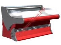 Холодильная витрина Lida LOTUS SU 2,5 SELF (встройка) - БумерангШоп.РФ - Всё для торговли и общепита