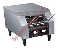 Тостер конвейерный GASTRORAG TT-EST-A-1 - БумерангШоп.РФ - Всё для торговли и общепита