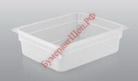 Гастроемкость GN 1/2-100 Gastromix (полипропилен) - БумерангШоп.РФ - Всё для торговли и общепита