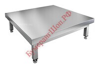 Подтоварник HICOLD НСО-16/6-200 - БумерангШоп.РФ - Всё для торговли и общепита