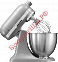 Миксер планетарный KitchenAid 5KSM3311XEFG матовый серый - БумерангШоп.РФ - Всё для торговли и общепита