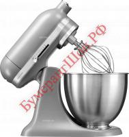 Миксер планетарный KitchenAid 5KSM3311XEFG матовый серый - БумерангШоп.РФ - Всё для торговли и общепита