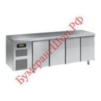 Стол с морозильный шкафом ANGELO PO 6ECBM - БумерангШоп.РФ - Всё для торговли и общепита