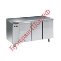 Стол с охлаждаемым шкафом ANGELO PO 6ERBM - БумерангШоп.РФ - Всё для торговли и общепита